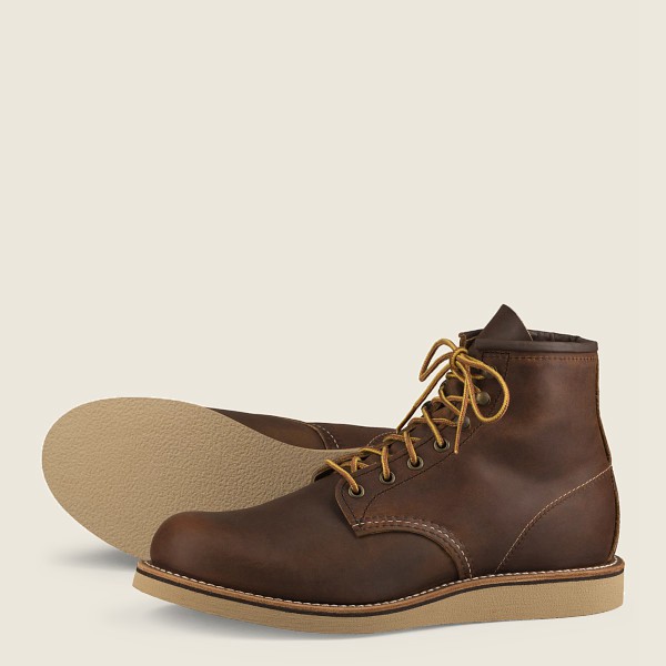 Red wing heritage rover sale